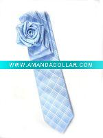 Wholesale polyester tie