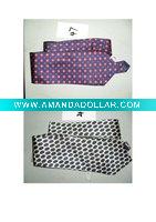 100% silk necktie
