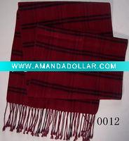 100% Silk Ascot