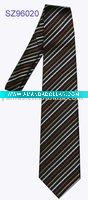 men's polyester /silk tie/necktie