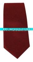 100% microfibre tie