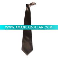 satin tie