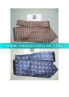 100% silk necktie