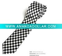 Wholesale Men's Fashion School Necktie