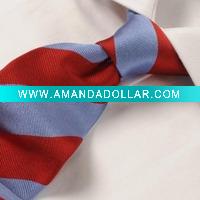 Men's 100% Polyester tie