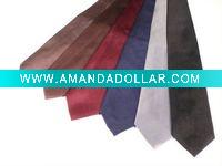 Wholesale Men's 100% Polyester Tie New Design