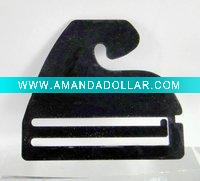 plastic necktie hanger