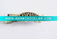 necktie clip