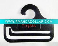 necktie plastic hanger