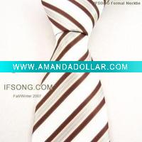 Men's Microfibre Woven Necktie