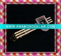 promotional necktie clip