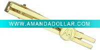Fashion tie clip