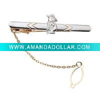 Wholesale fashion metal tie clip(TC1210)