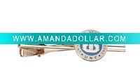 Wholesale fashion metal tie clip(TC1211)