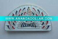 soft enamel pin