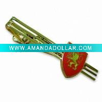 men's metal tie pins