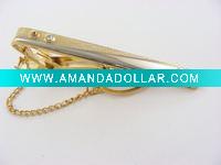 metal tie clip
