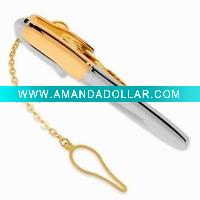 elegant tie clip