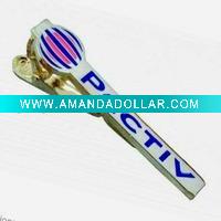custom tie clip