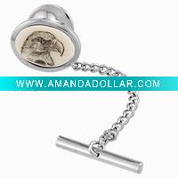 elegant tie chain