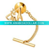 custome tie tack