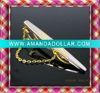men's tie pin tie clip