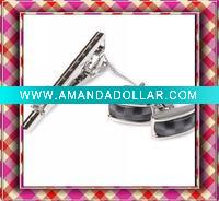 Wholesale well-designed tie clip(decoration ,promotion and gift)