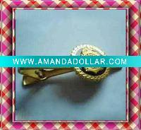 novel men's tie clip