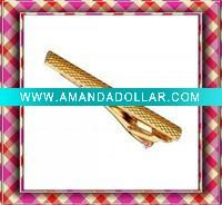 popular and beautiful copper tie pin