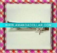 popular metel men's tie pin