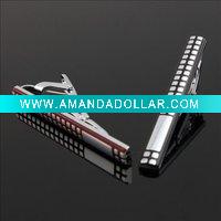 Men's Tie Pins Necktie Clips