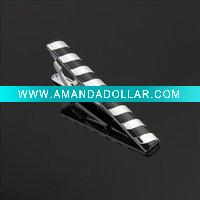 Wholesale Custom Steel Necktie Clips tie PIN