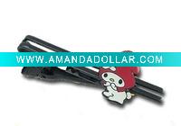 Wholesale fashion metal tie clip(TC1214)
