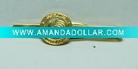 Wholesale fashion metal tie clip(TC1223)