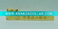 Wholesale fashion metal tie clip(TC1224)