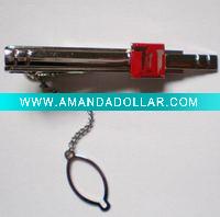 metal tie clip