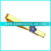 metal tie clip