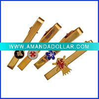 fashion custom tie clip