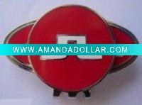 metal hat clip/ hat tag
