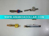 metal tie clip