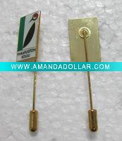 Tie pins