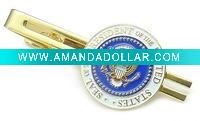 custom metal tie clip(TC-3647)