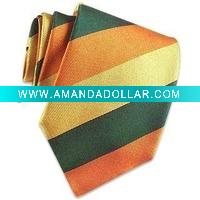 Men's Polyester Woven Necktie