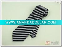 100% Microfober tie