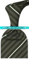 latest striped tie