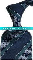 fashion striped tie