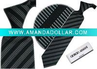 classic striped tie