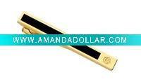 metal tie clip