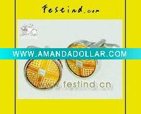 Wholesale fashion cufflinks