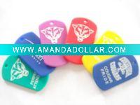 Wholesale Promotional Siliocne Dog Tags